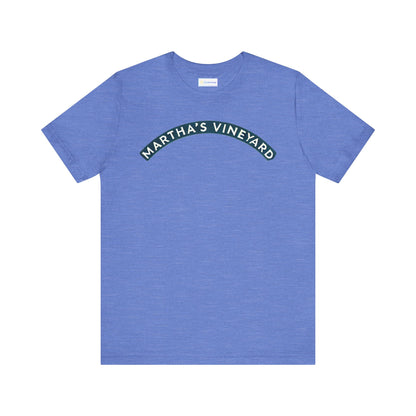 Vintage Martha's Vineyard Unisex Jersey Short Sleeve Tee