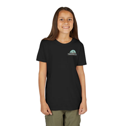 Vintage Traverse City Unisex Youth Short Sleeve Tee