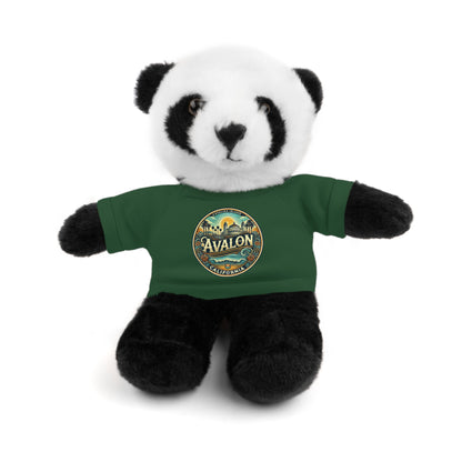 Elegant Avalon Stuffed Animals with Tee