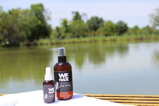 Bug Spray Natural Insect Repellent