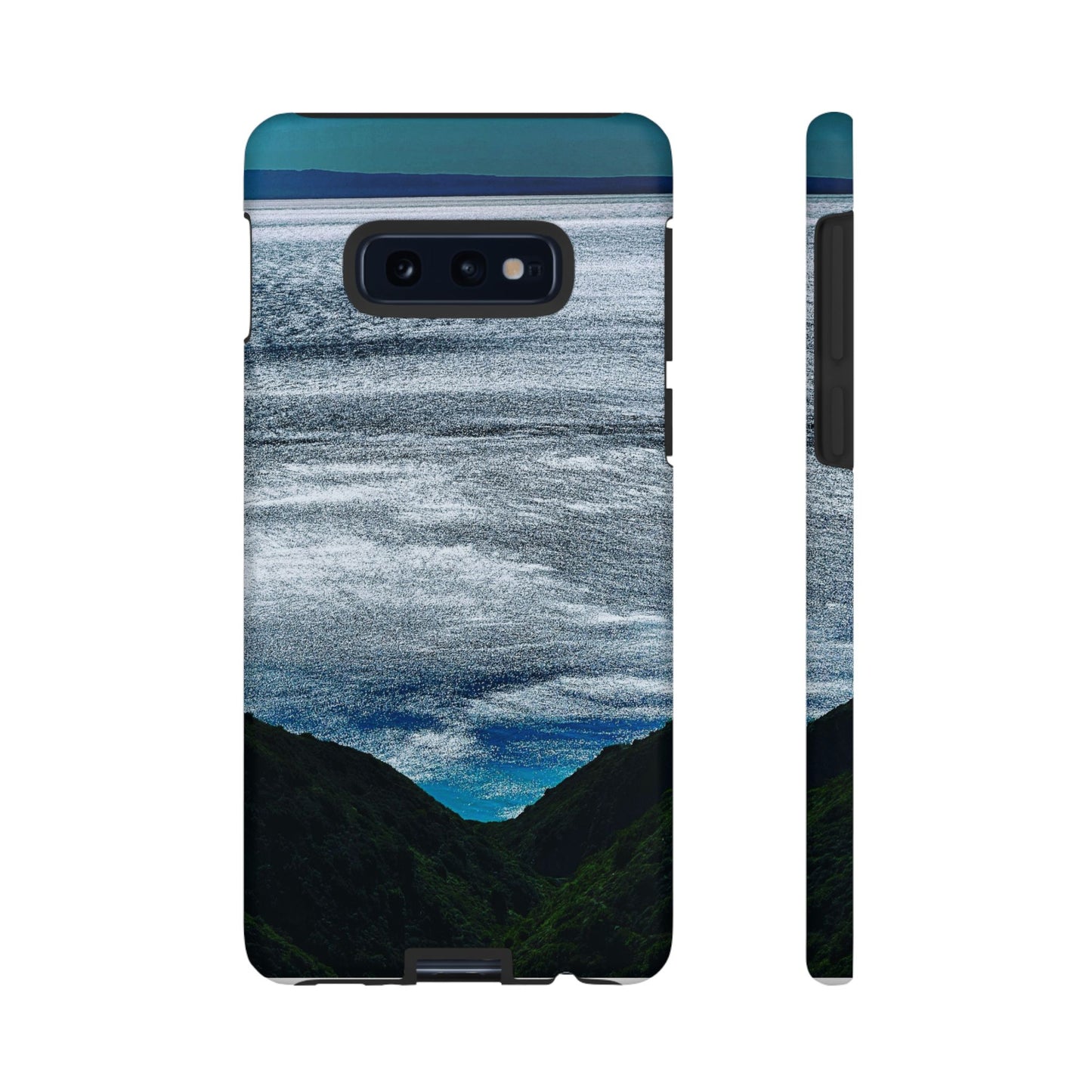 Ocean View Tough Phone Case