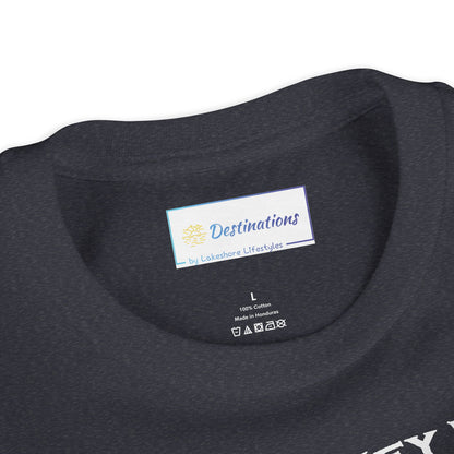Vibrant Key West Youth Short Sleeve Tee