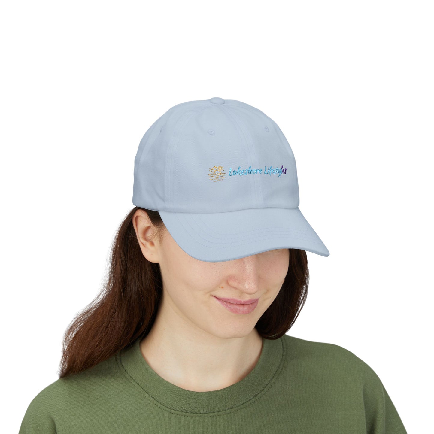 Lakeshore Lifestyles Classic Dad Cap