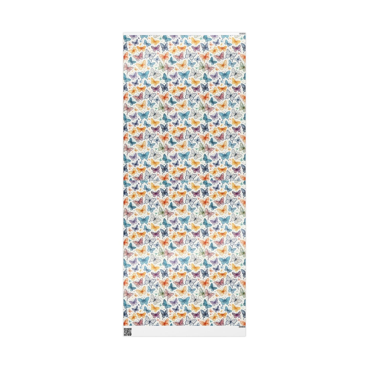 Butterfly Dreams Wrapping Paper