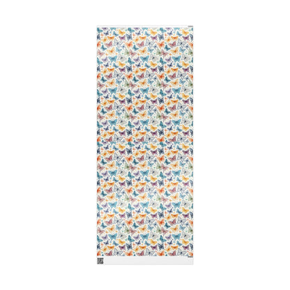 Butterfly Dreams Wrapping Paper