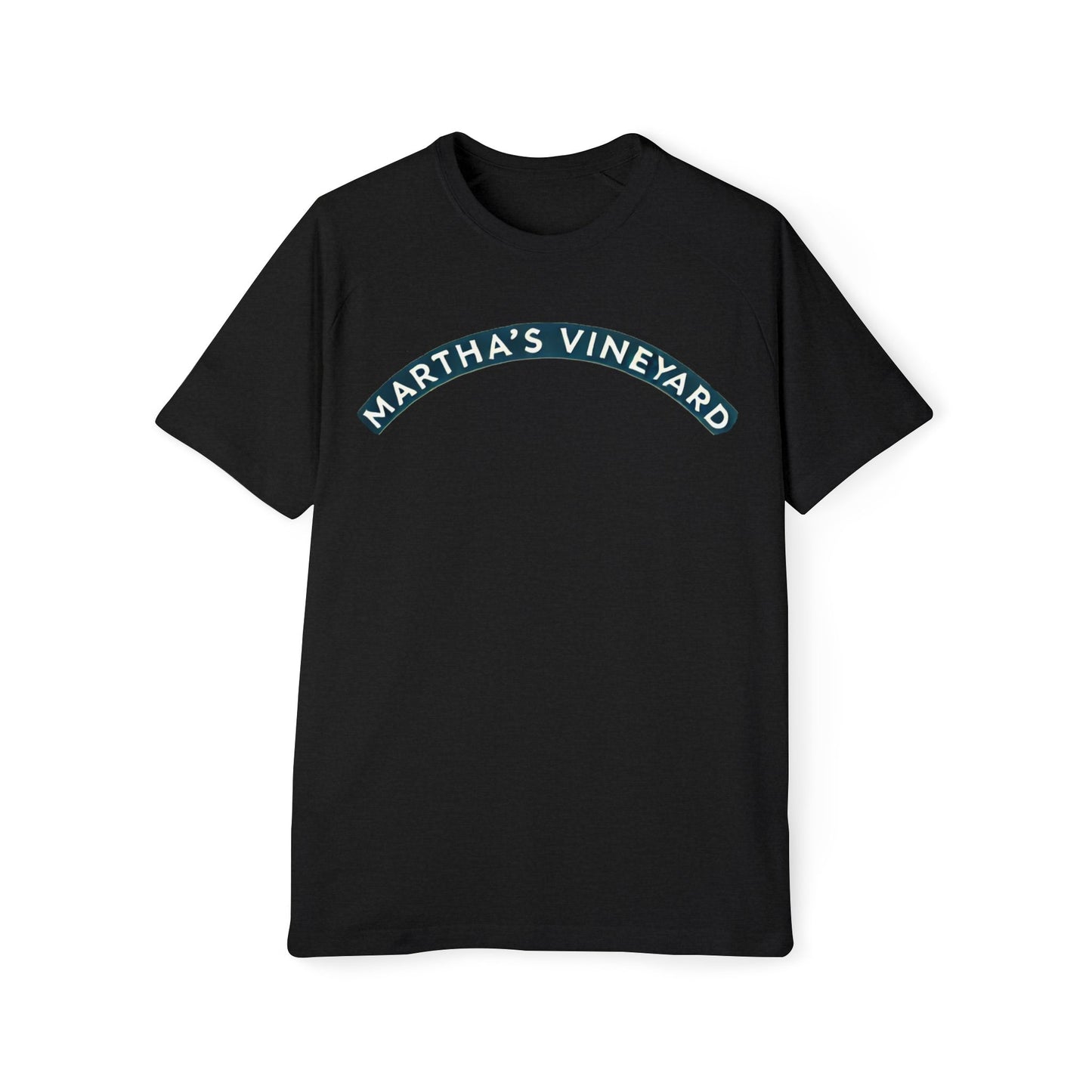 Vintage Martha's Vineyard Men's Raglan T-Shirt