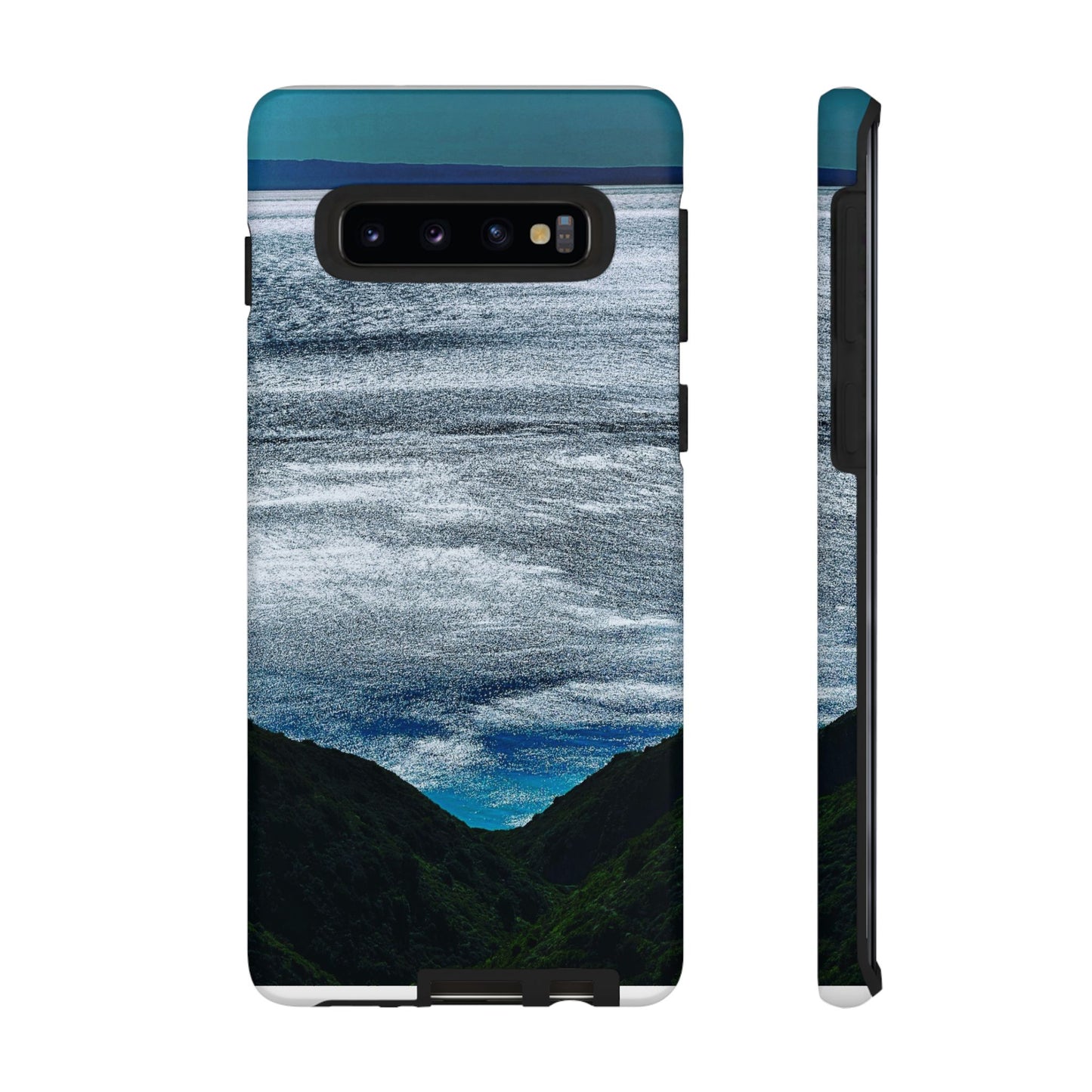 Ocean View Tough Phone Case