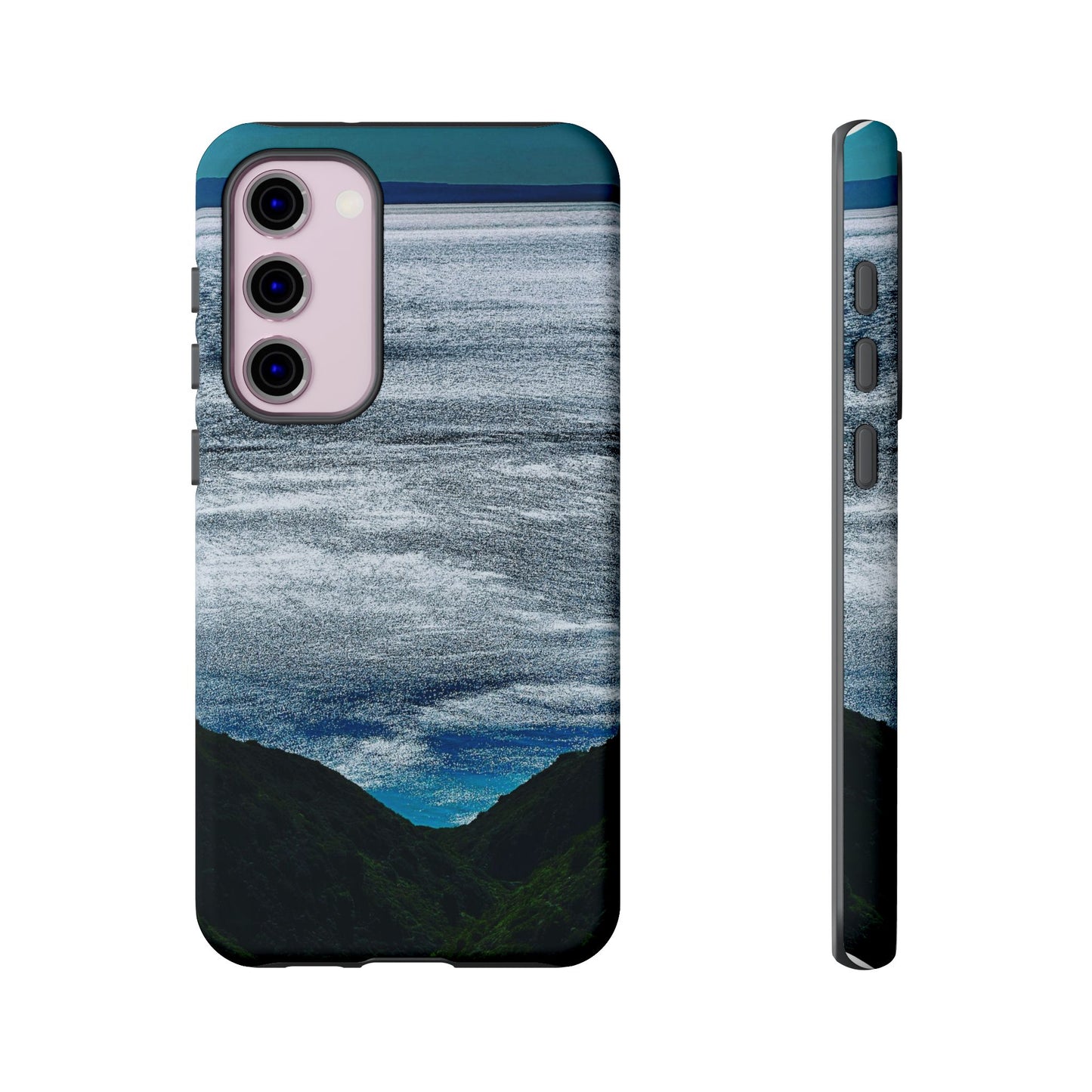 Ocean View Tough Phone Case