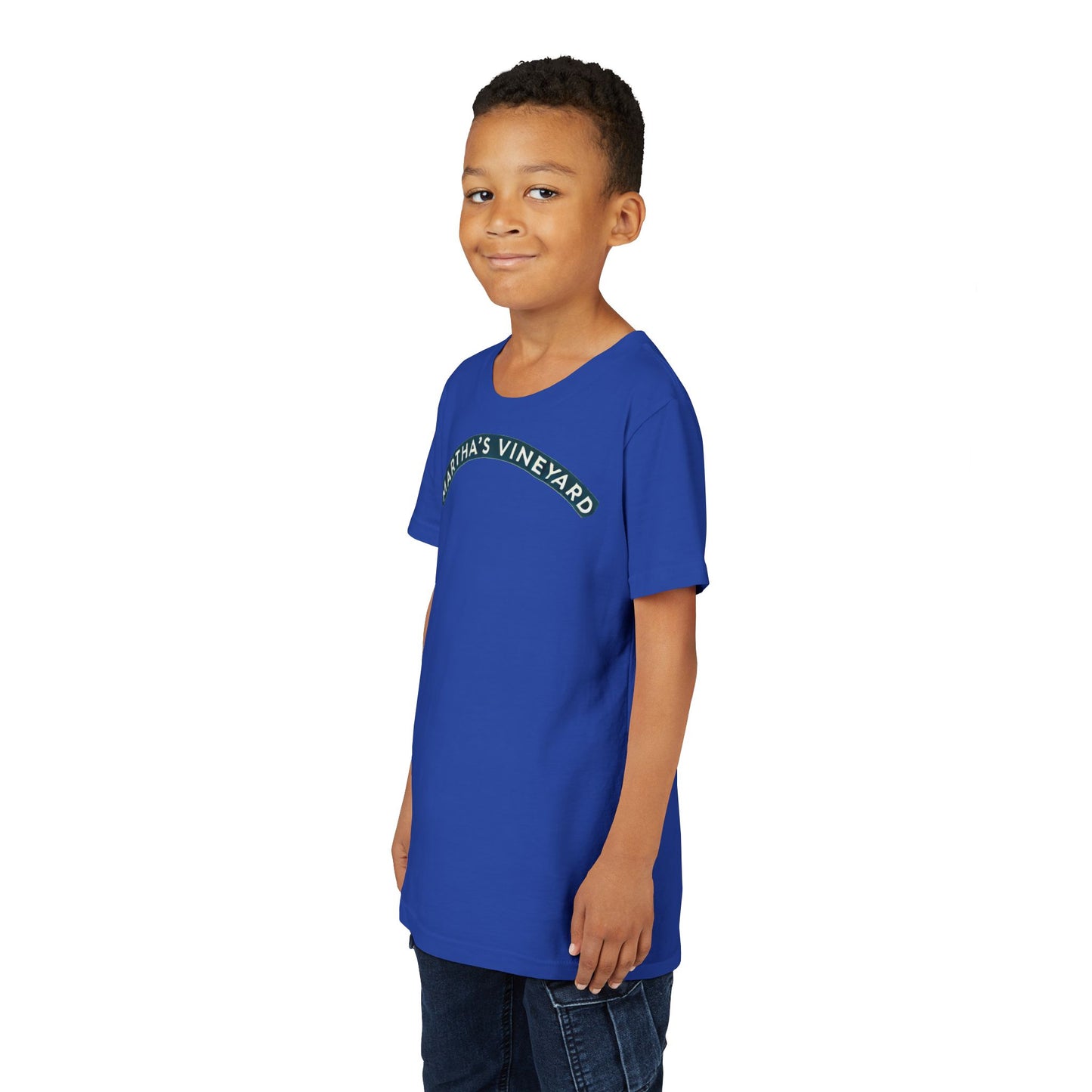 Vintage Martha's Vineyard Youth Short Sleeve Tee