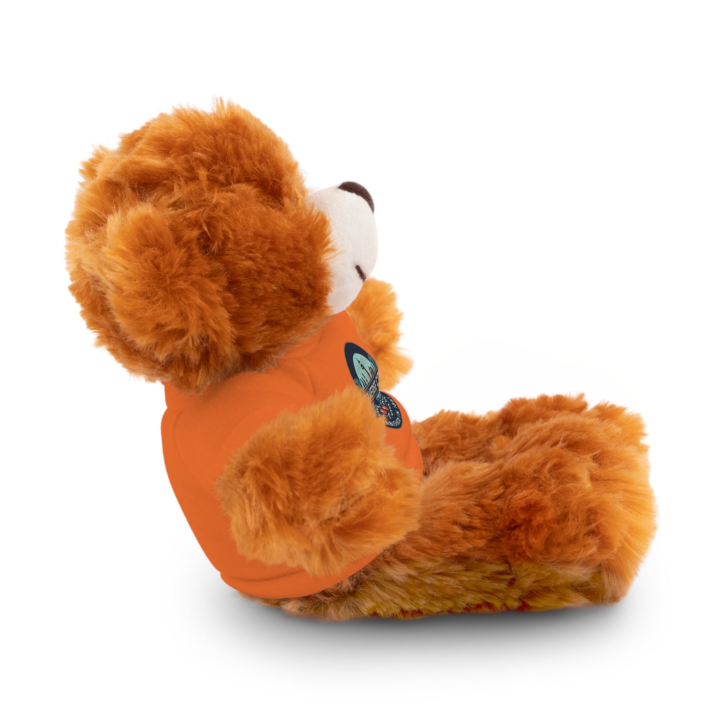 Vintage Traverse City Stuffed Animals with Tee