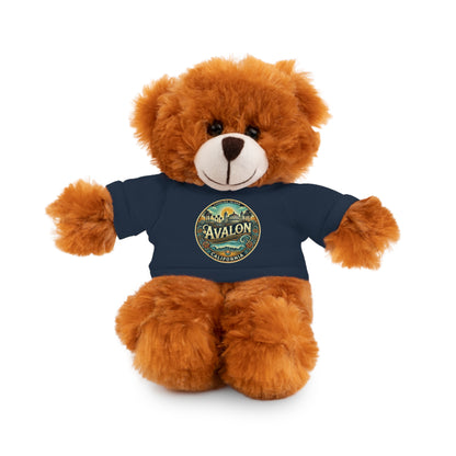 Elegant Avalon Stuffed Animals with Tee