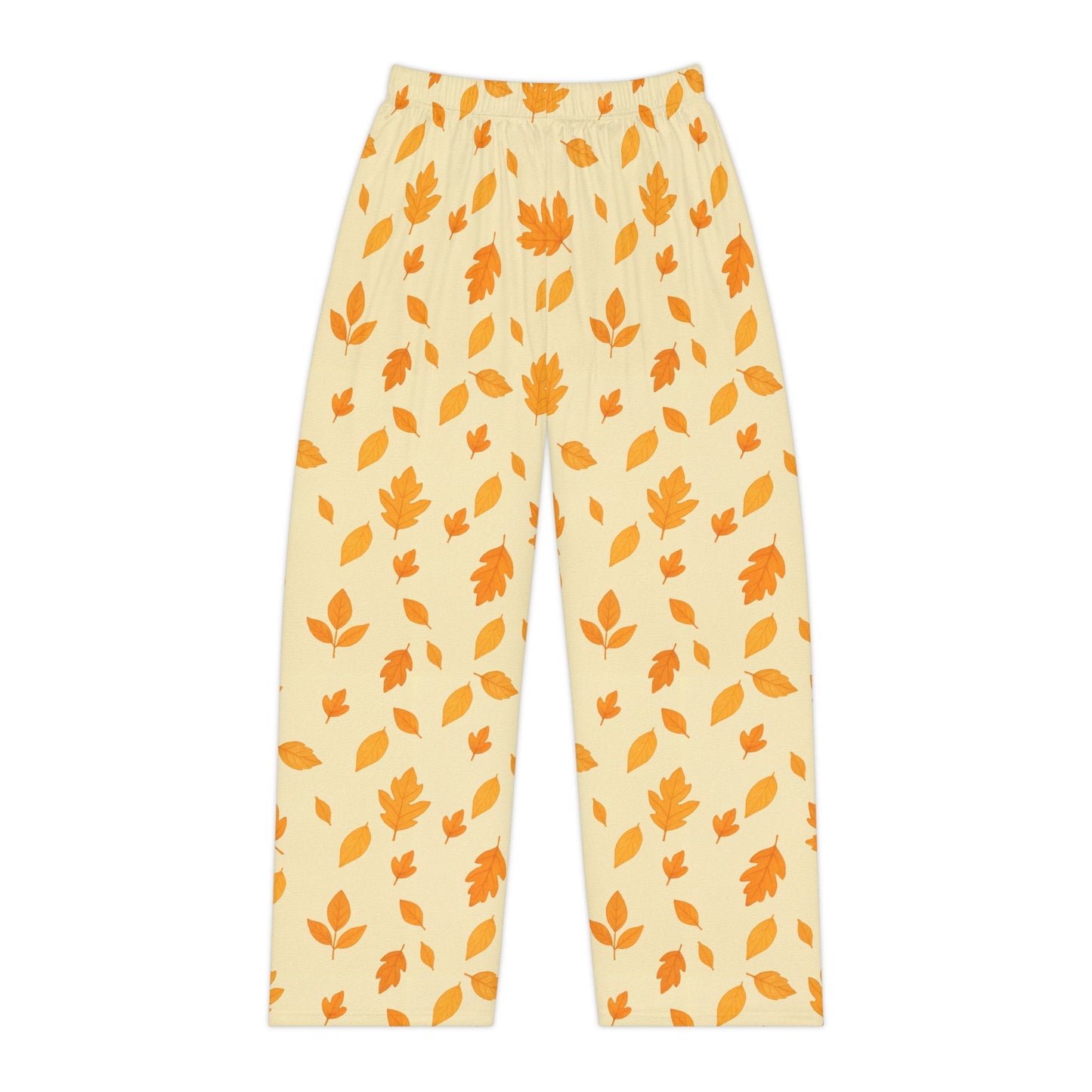 Autumn Leaves Women's Pajama Pants