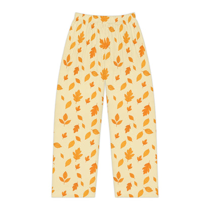 Autumn Leaves Women's Pajama Pants