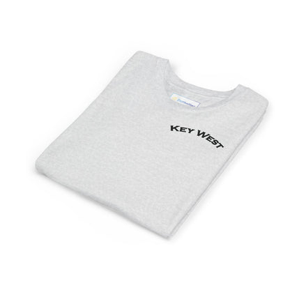 Vibrant Key West Youth Short Sleeve Tee