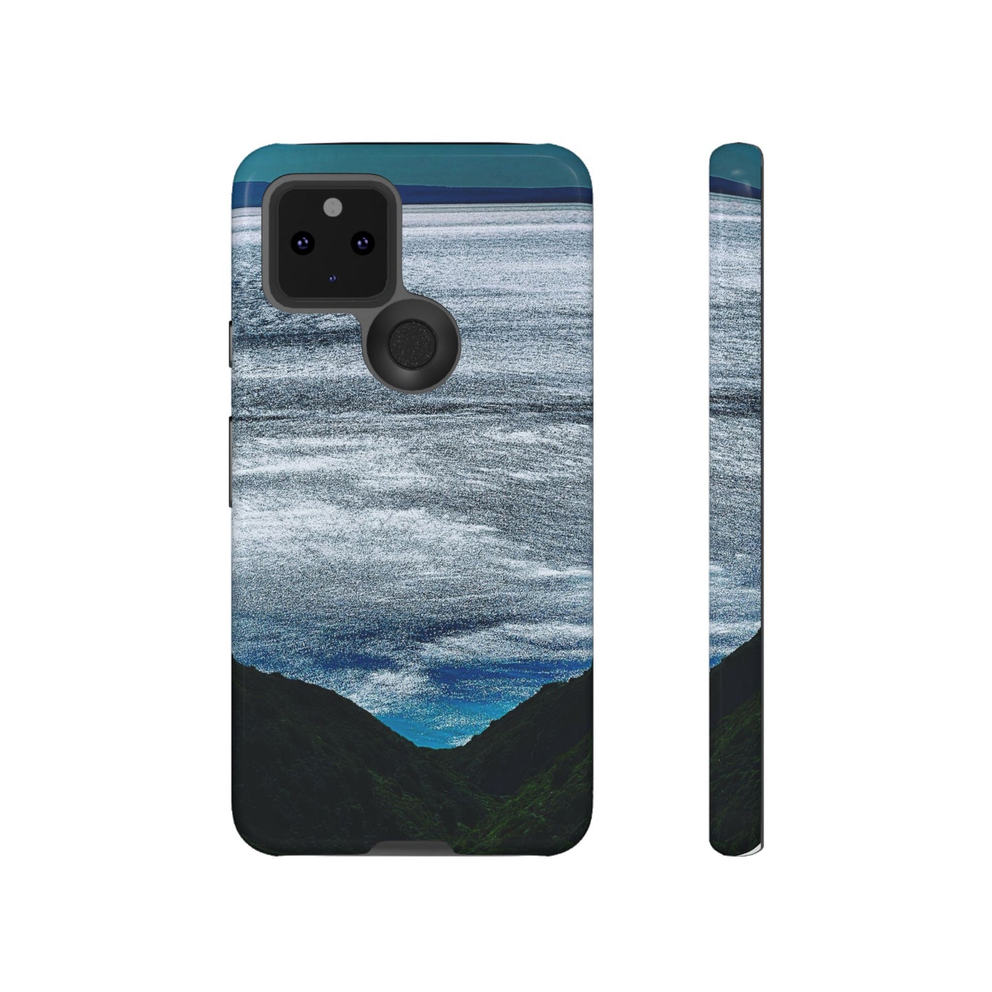 Ocean View Tough Phone Case