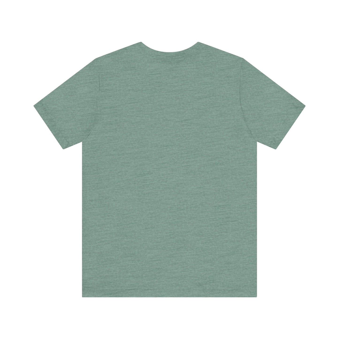Find Me Where Lake Meets Sky Jersey Short Sleeve Tee