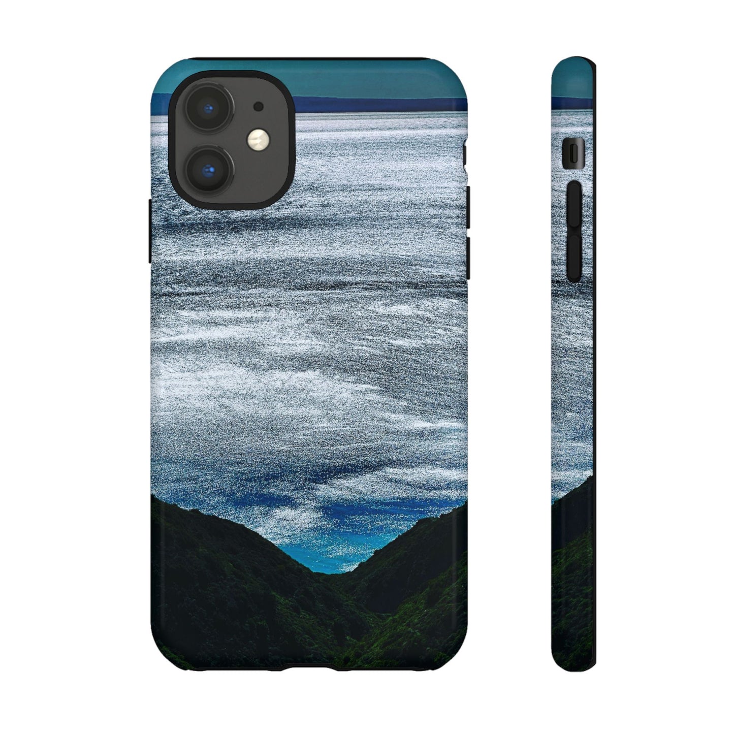 Ocean View Tough Phone Case