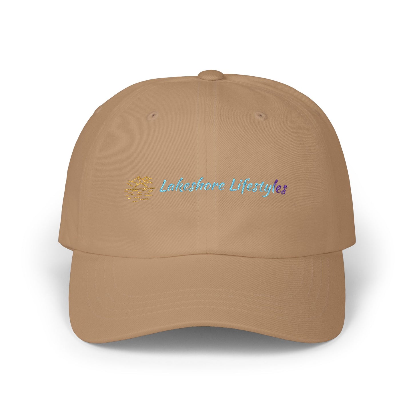 Lakeshore Lifestyles Classic Dad Cap