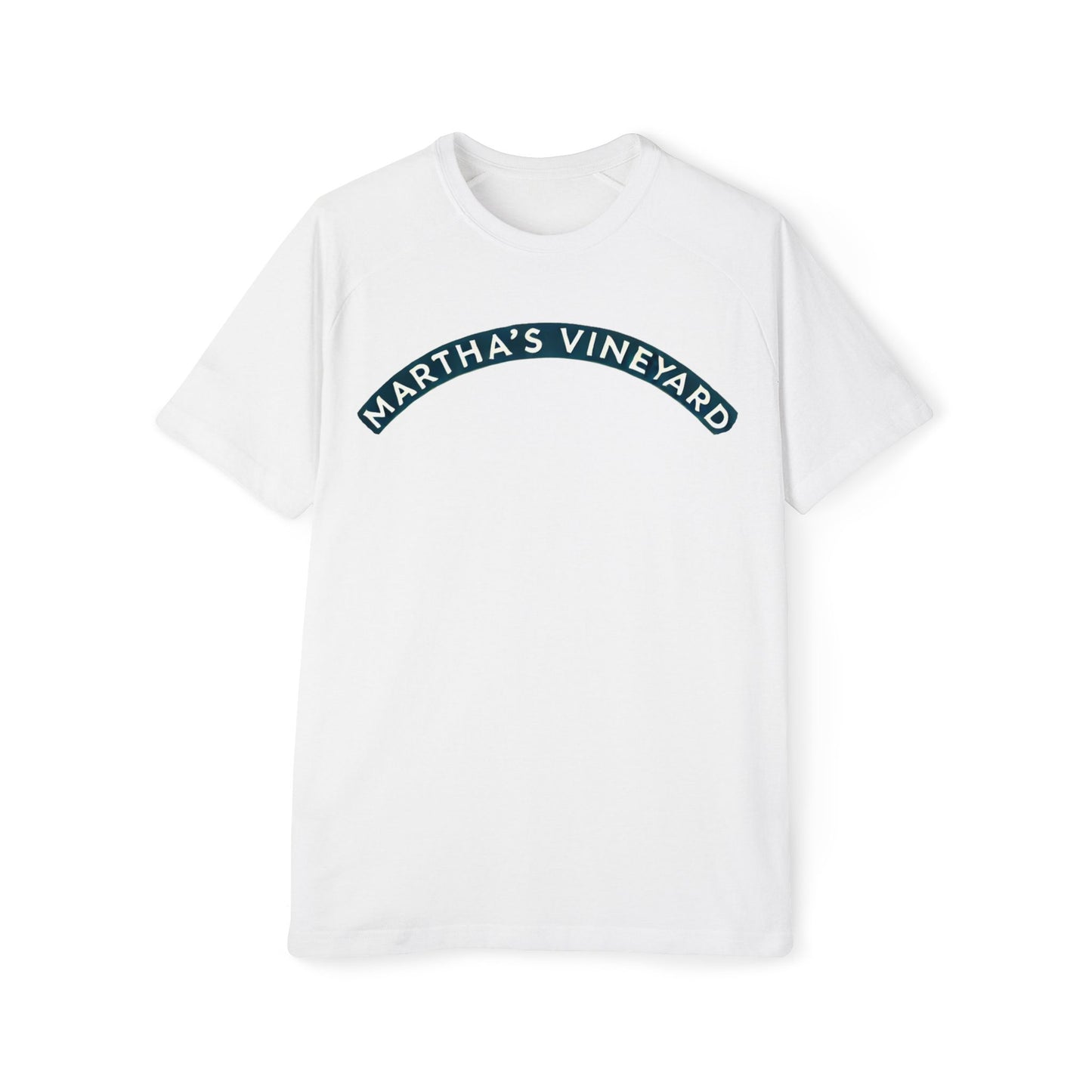 Vintage Martha's Vineyard Men's Raglan T-Shirt