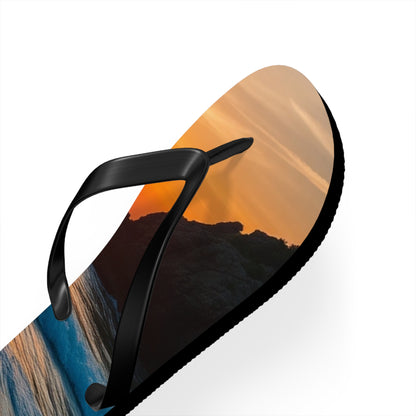 Sunset Flip Flops