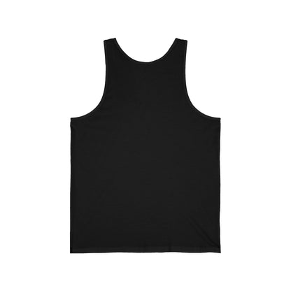 Retro Miami Unisex Jersey Tank