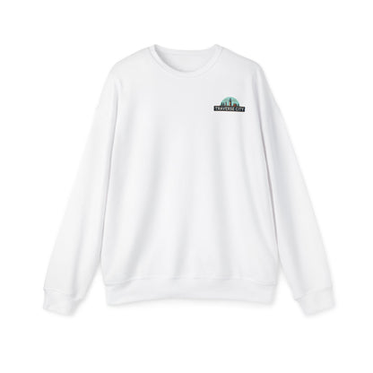 Vintage Traverse City Unisex Drop Shoulder Sweatshirt