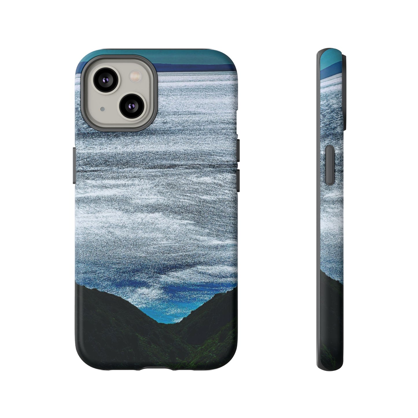 Ocean View Tough Phone Case