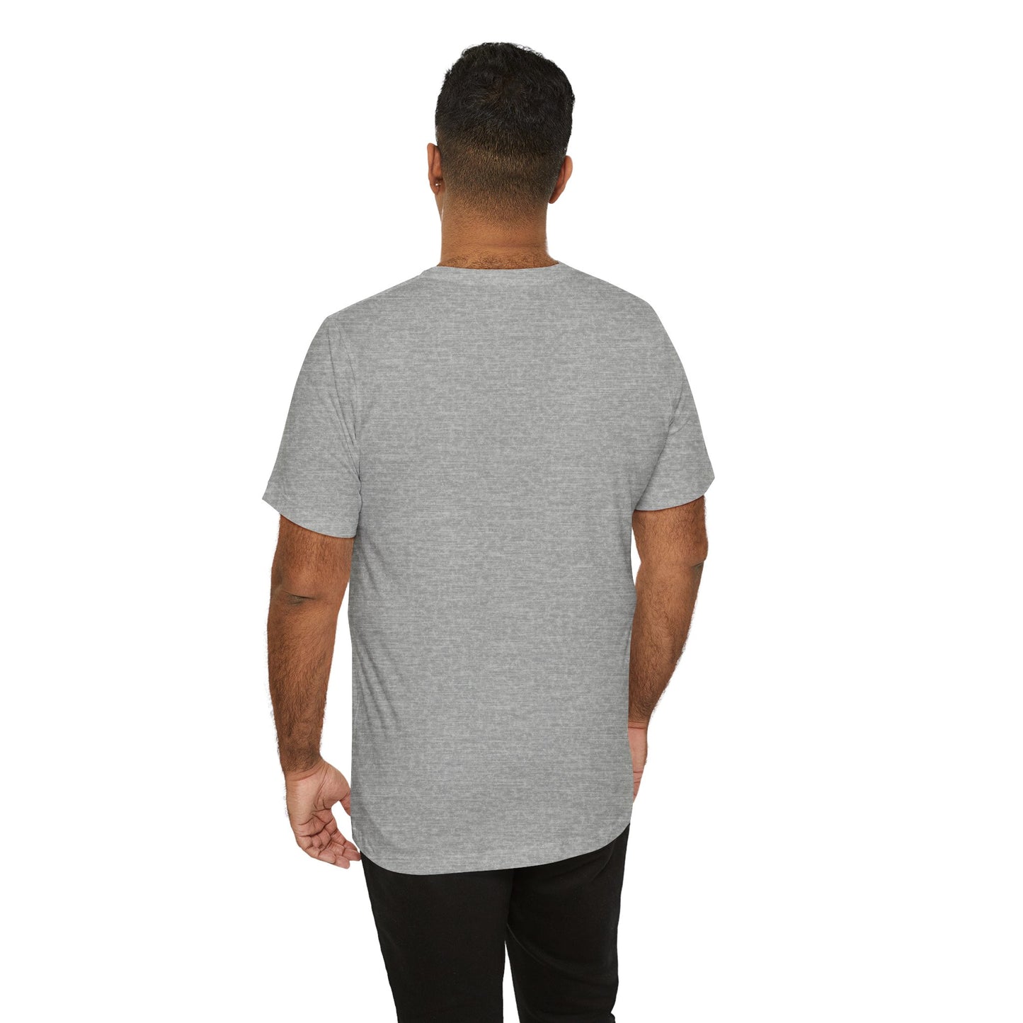 Find Me Where Lake Meets Sky Jersey Short Sleeve Tee