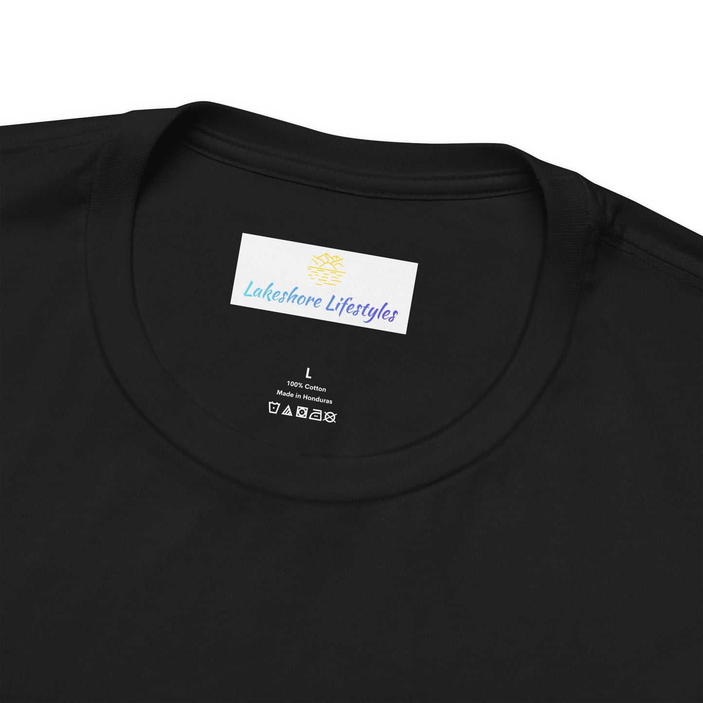 Summer Vibes & Lake Drives Short Sleeve Tee