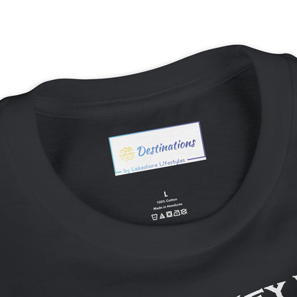 Vibrant Key West Youth Short Sleeve Tee