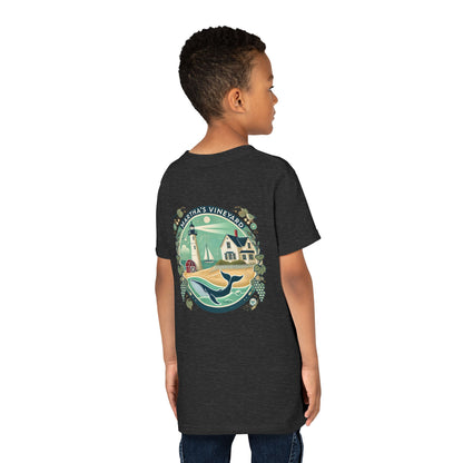 Vintage Martha's Vineyard Youth Short Sleeve Tee