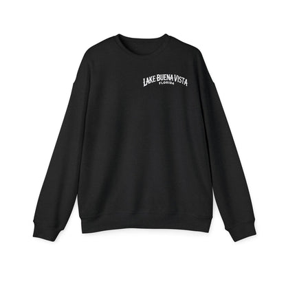 Adventurous Lake Buena Vista Unisex Drop Shoulder Sweatshirt