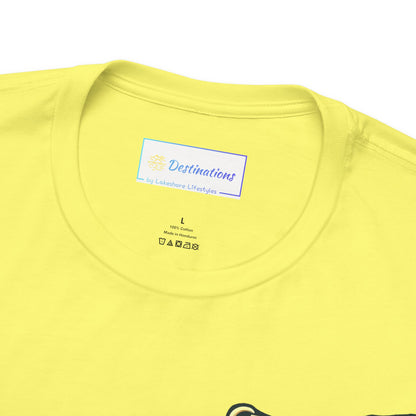 Elegant Avalon Unisex Jersey Short Sleeve Tee