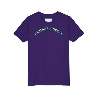 Vintage Martha's Vineyard Youth Short Sleeve Tee