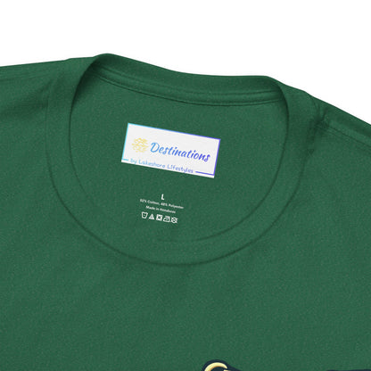 Elegant Avalon Unisex Jersey Short Sleeve Tee
