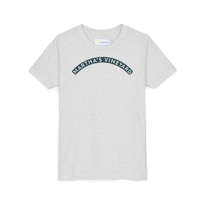 Vintage Martha's Vineyard Youth Short Sleeve Tee