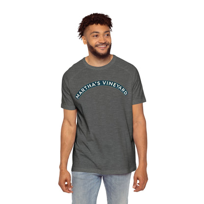 Vintage Martha's Vineyard Men's Raglan T-Shirt