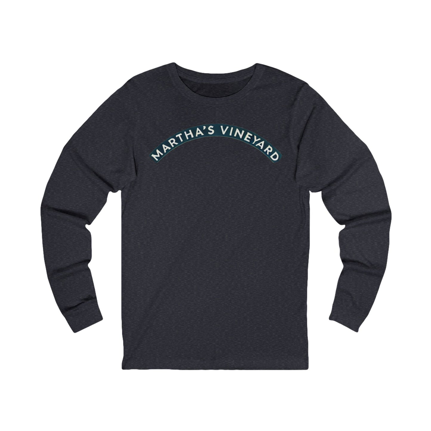 Vintage Martha's Vineyard Unisex Jersey Long Sleeve Tee