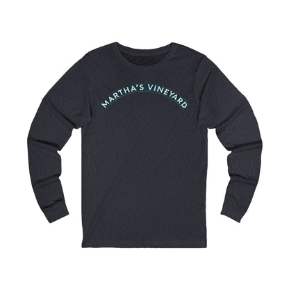Vintage Martha's Vineyard Unisex Jersey Long Sleeve Tee