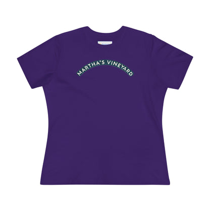 Vintage Martha's Vineyard Women's Cotton Tee