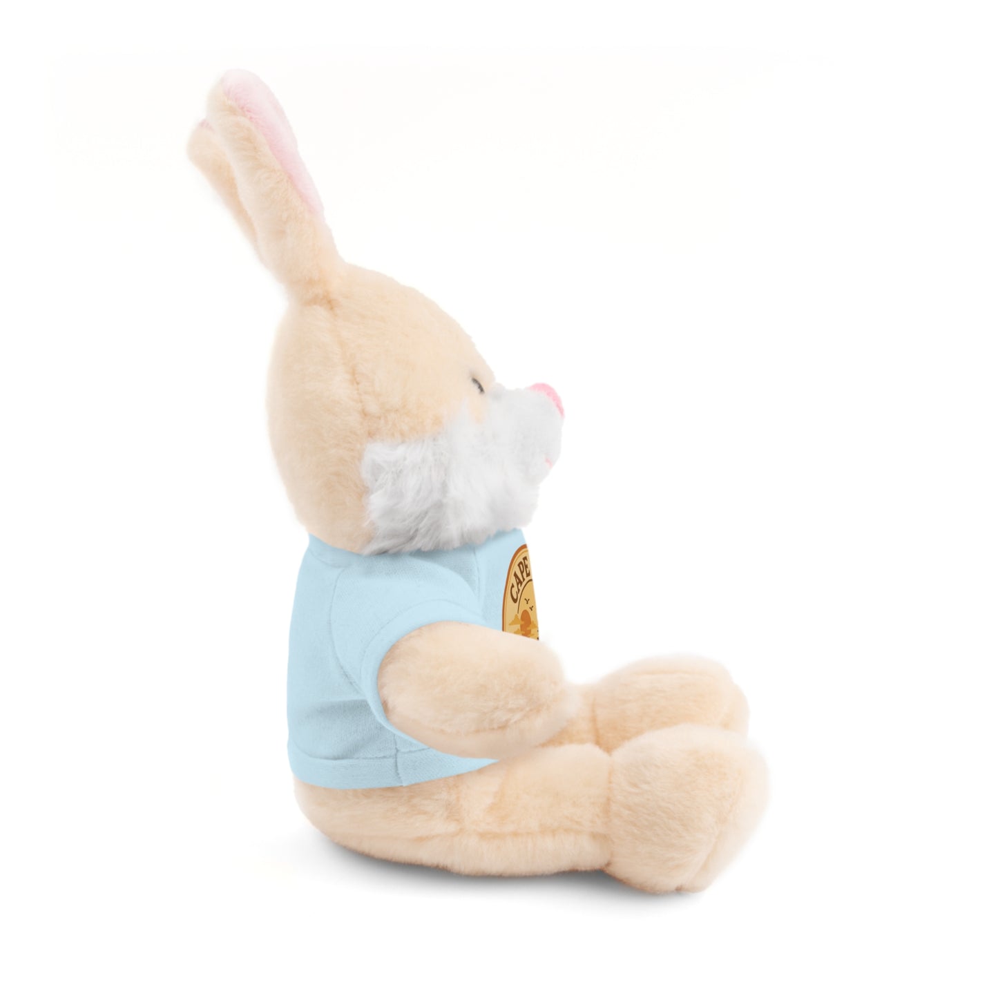 Rustic Cape Cod Stuffed Animals with Tee