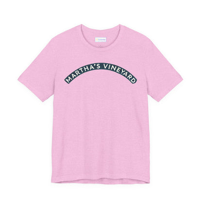 Vintage Martha's Vineyard Unisex Jersey Short Sleeve Tee