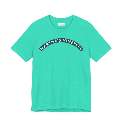Vintage Martha's Vineyard Unisex Jersey Short Sleeve Tee