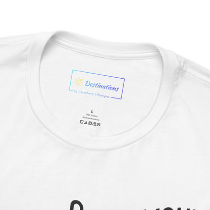 Vibrant Santa Monica Unisex Jersey Short Sleeve Tee