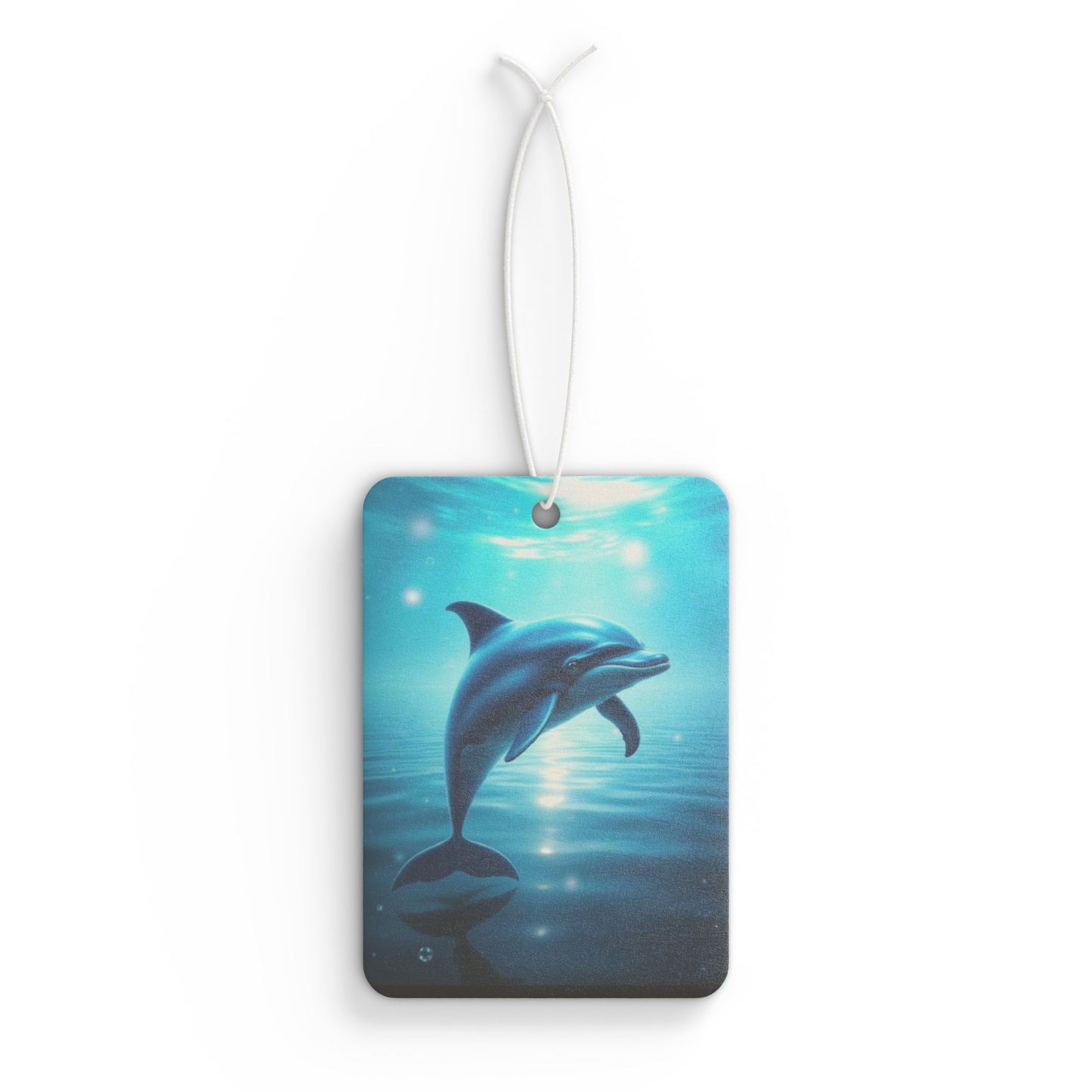 Dolphin Car Air Freshener