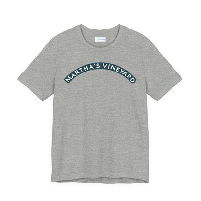 Vintage Martha's Vineyard Unisex Jersey Short Sleeve Tee