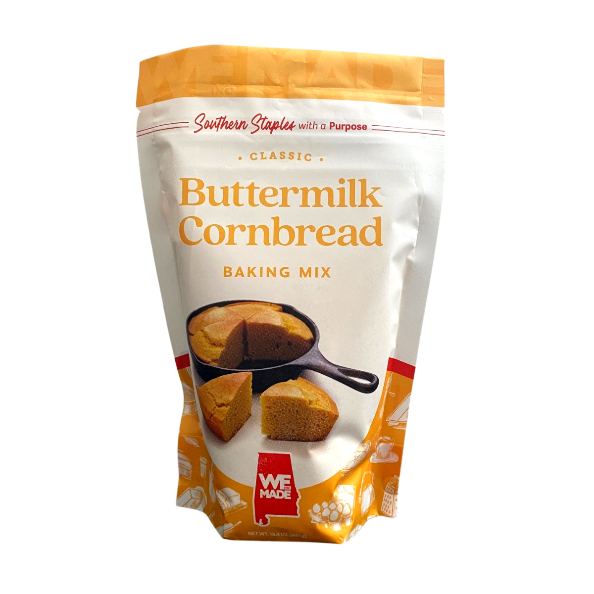 Buttermilk Cornbread Mix