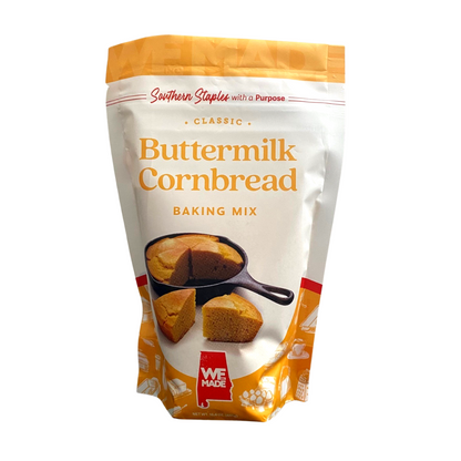Buttermilk Cornbread Mix