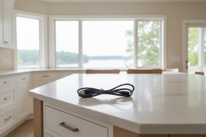 3FT USB-A To Lightning MFi Certified Charging Cable