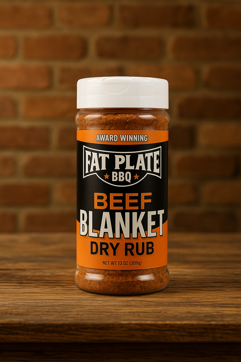 Beef Blanket Rub